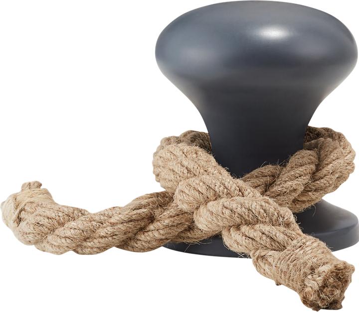 Actual product image Philippi Hamburger stopper, door stopper, matt (1 pcs.)