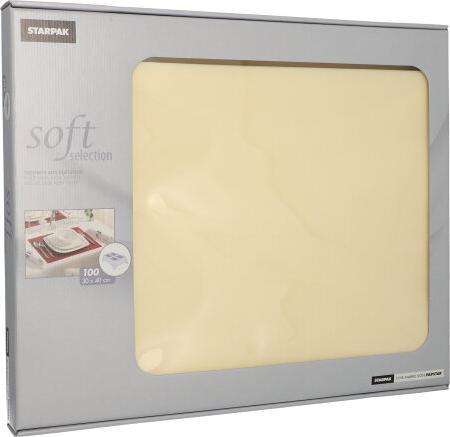 Produktbild Starpak Tischsets soft selection (30 x 40 cm)