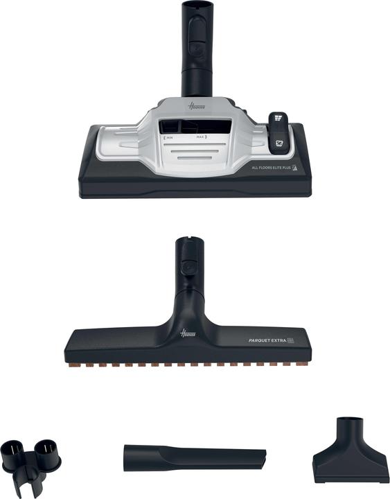 Produktbild Hoover H-ENERGY 700 HE710HM 011 5 L Zylinderstaubsauger Trocken 850 W Staubbeutel