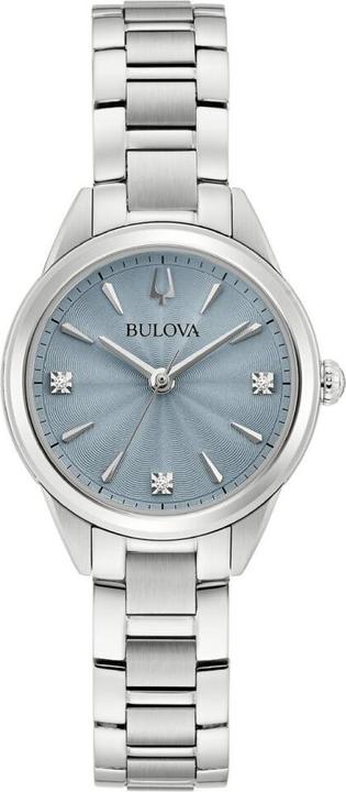 Produktbild Bulova 96P255 (Analoguhr)