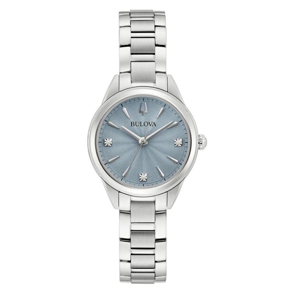 Bulova, Armbanduhr, 96P255