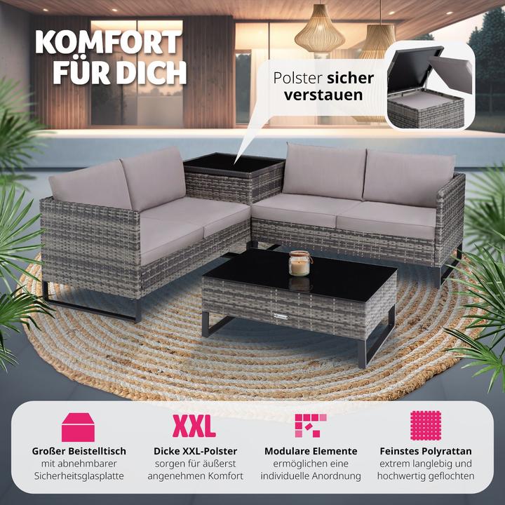 Produktbild tectake Ostuni