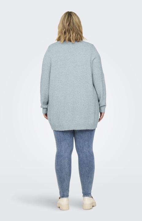 Produktbild Only Caresly L/S Open Cardigan Knt Noos (42, 44)