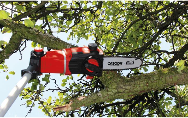 Actual product image Einhell Ge-Lc 18 Li T (Battery chain saw)