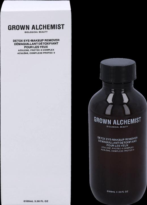Immagine prodotto Grown Alchemist Struccante per occhi (Panni pulizia, 100 ml)