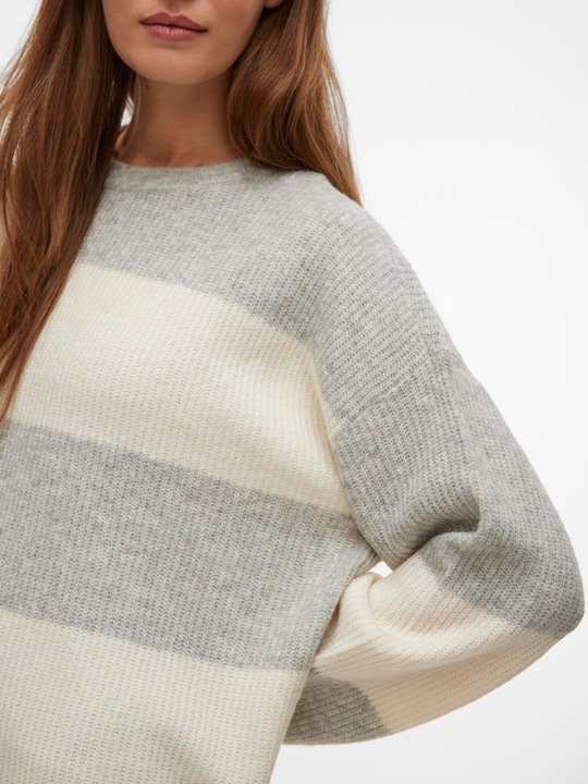 Immagine prodotto Vero Moda Vmnatahlie Ls O-Neck Pullover Ga (XL)