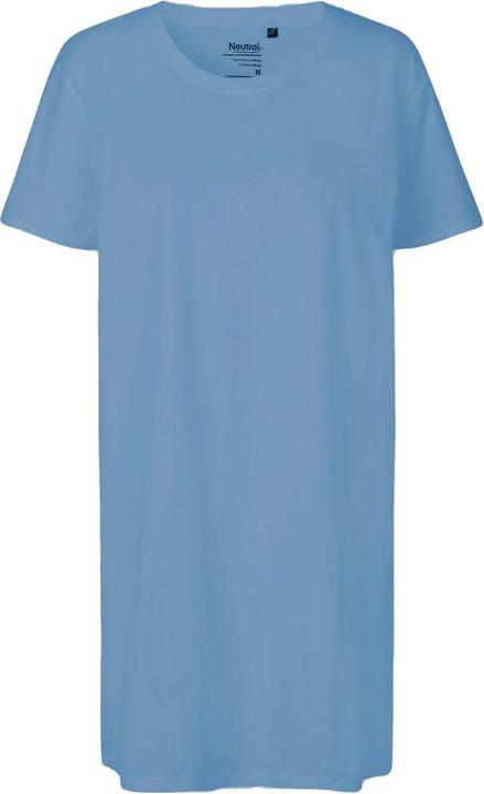 Staubiges Indigoblau