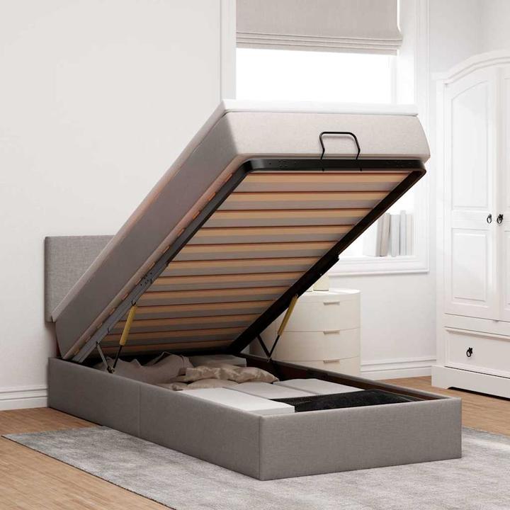 Immagine prodotto VidaXL Letto a ottomana (140 x 200 cm)