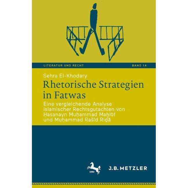 Thumbnail - Rhetorische Strategien in Fatwas, Fachbücher von Sehra El-Khodary
