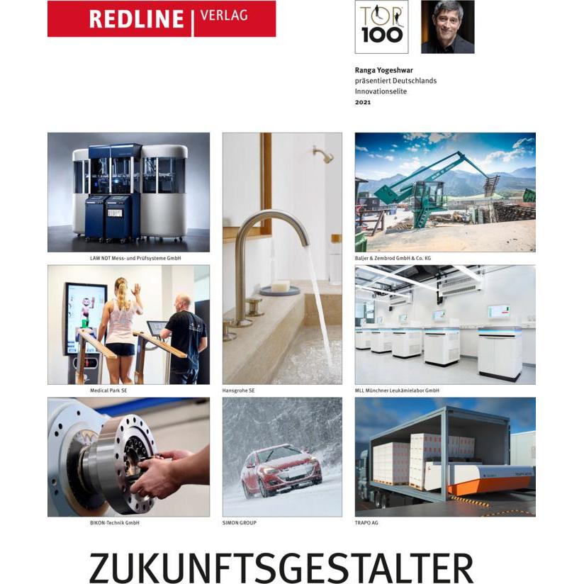 Thumbnail - Top 100 2021: Zukunftsgestalter, Sachbücher von Ranga Yogeshwar