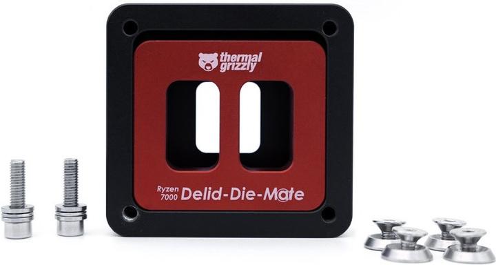 Produktbild Thermal Grizzly Ryzen 7000 Delid-Die-Mate Schwarz