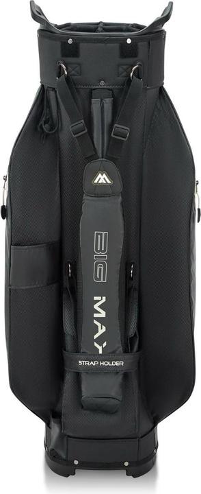 Produktbild Big Max Dri Lite Tour 2 Cartbag Schwarz/Olive/Weiss