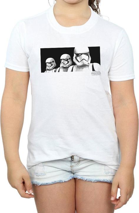 Immagine prodotto Star Wars The Rise Of Skywalker Troopers Band Maglietta Ragazze (104)