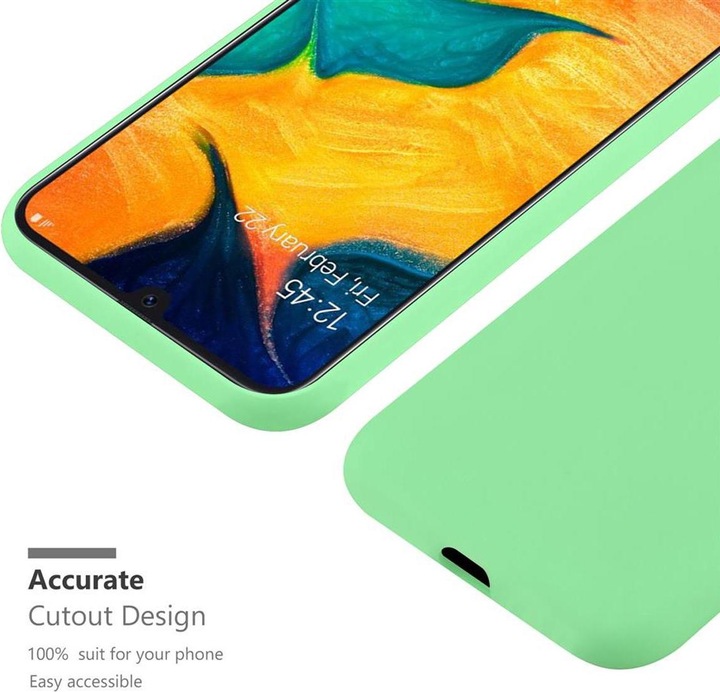 Immagine prodotto Cadorabo Copertina in TPU Candy (Samsung Galaxy M10s, Samsung Galaxy A20, TCL A30)