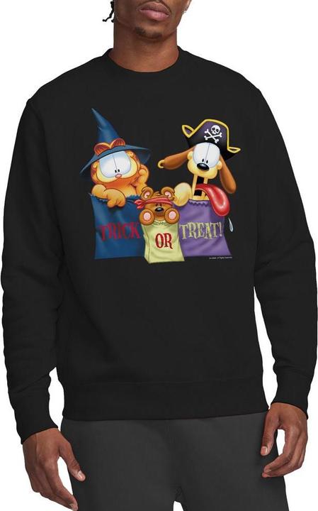 Produktbild Garfield Grab Bags Sweatshirt (M)