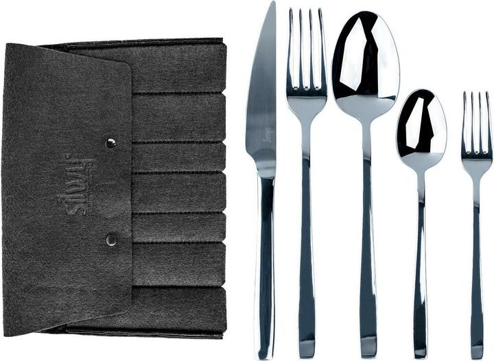 Produktbild Silwy Reisebesteck-Set