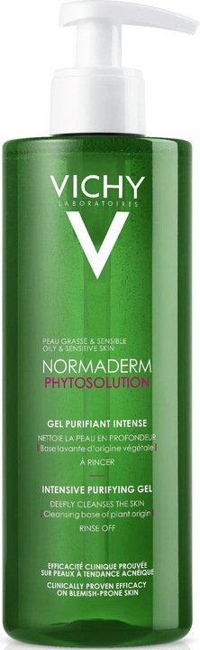Actual product image Vichy Normaderm Phytosolution Intensive Cleansing Gel (Gel, 400 ml)