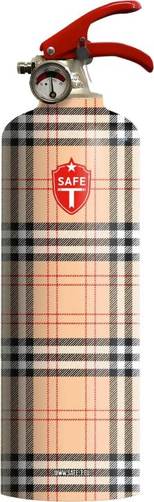 Produktbild SAFE-T Feuerlöscher BBRY (A, B, C)