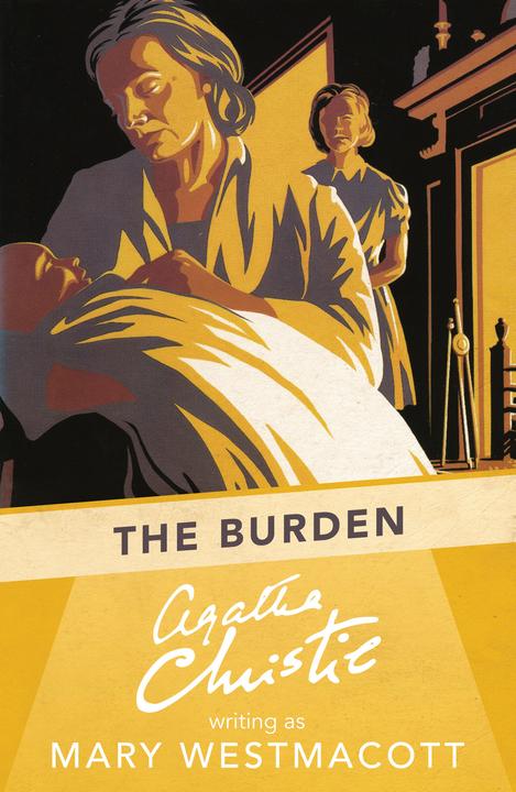 Produktbild Burden (Englisch, Agatha Christie, 2017)