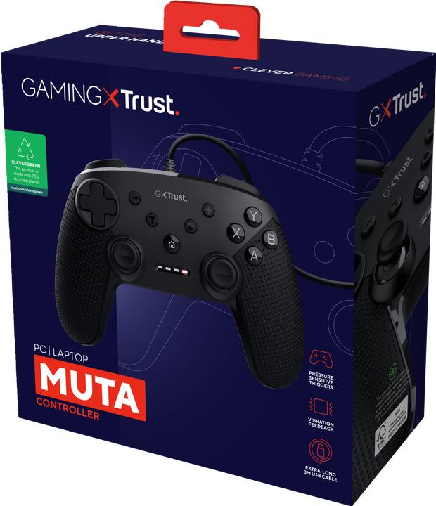 Actual product image Trust GXT541 Muta (PC, Switch)