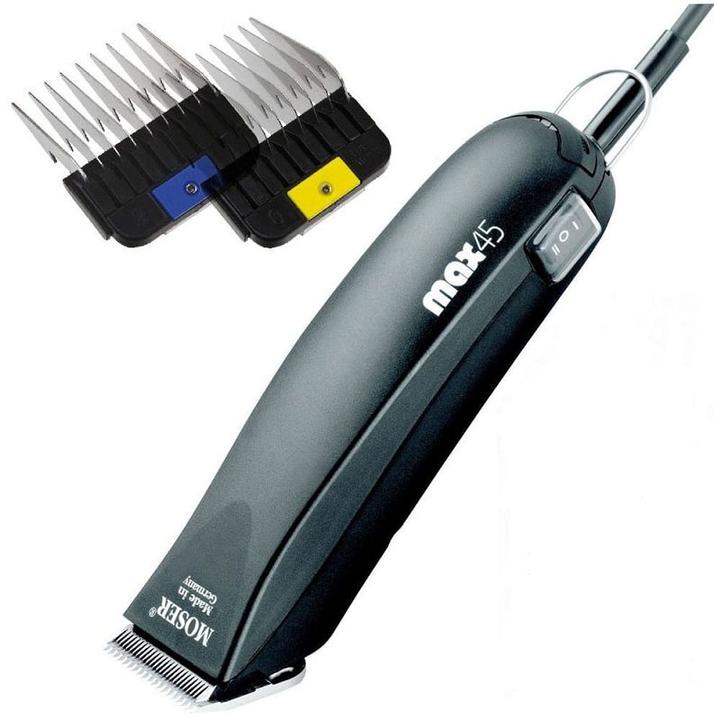 Produktbild Moser max45 (Hund)