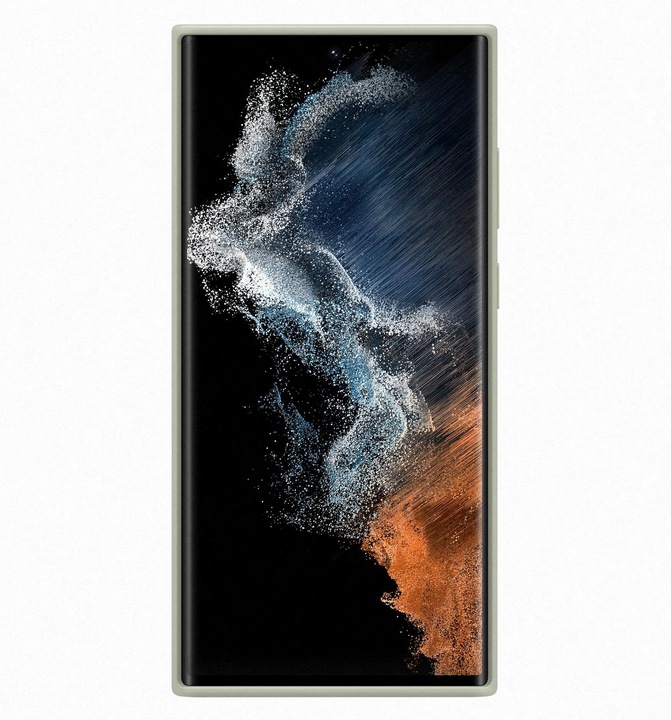 Produktbild Samsung Silicone Cover (Samsung Galaxy S22 Ultra)