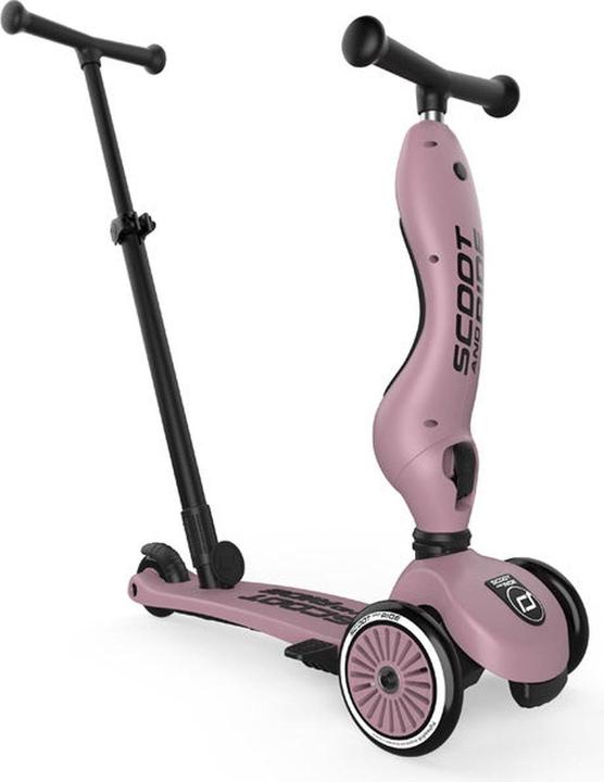 Scoot and Ride Push & Go