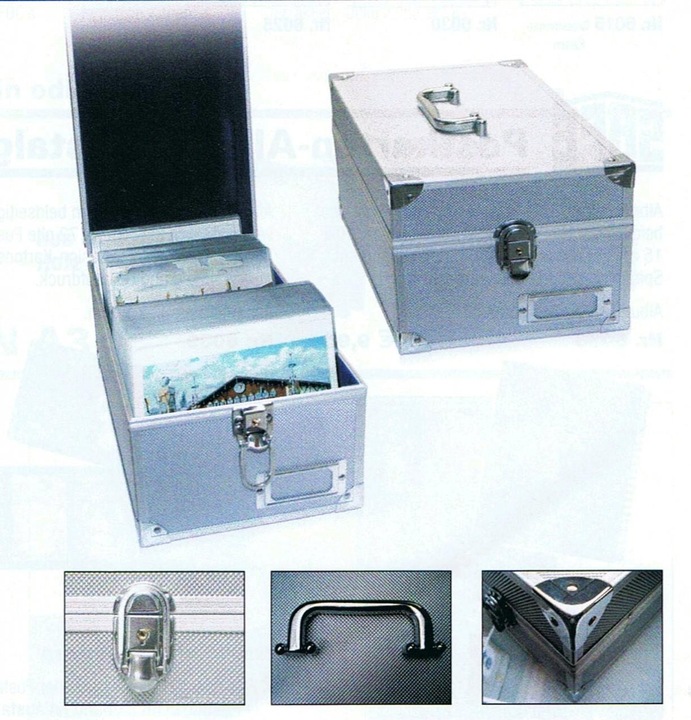 Produktbild Safe AluKoffer ohne Griff