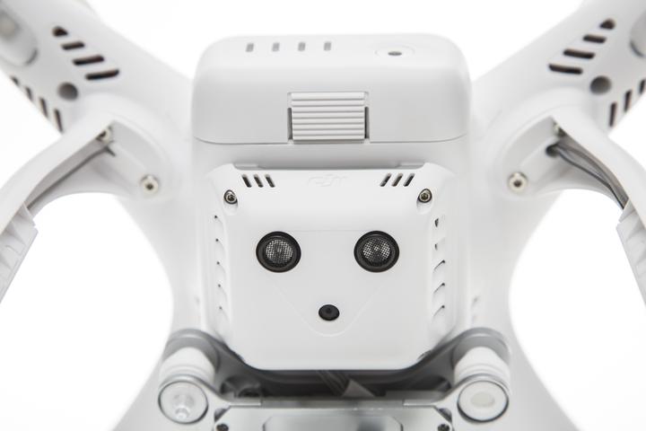 Actual product image DJI Phantom 3 Advanced (20 min, 1280 g, 12.40 Mpx)