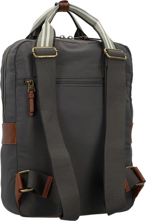 Actual product image Camel Active Bari backpack M 34.5 cm laptop compartment (14 l)