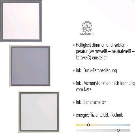 Produktbild Paul Neuhaus Edging (2800 lm)