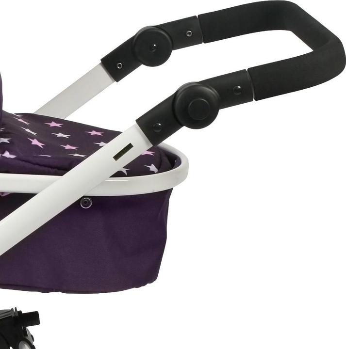 Actual product image Bayer Chic 2000 Combi doll carriage "MIKA