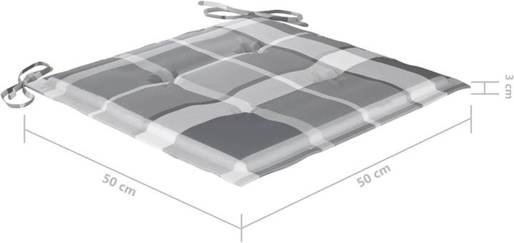 Produktbild vidaXL Gartenstuhl