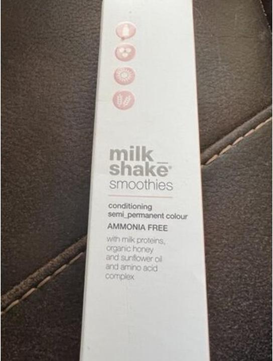 Immagine prodotto Milk_Shake Colore per capelli semipermanente Milkshake Smoothies Peach 100ml (Pesca)