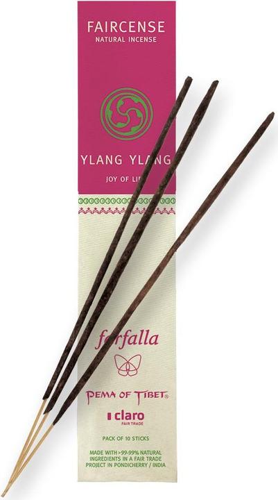 Actual product image Farfalla Ylang Ylang-Joy of Life
