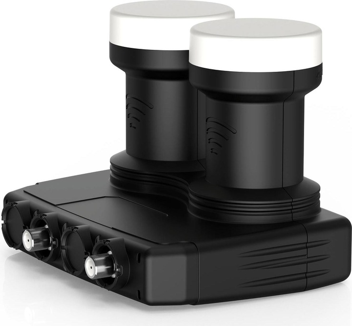 Produktbild Line Monoblock Twin MB6-TW, Astra/Hotbird (6°) (Single LNB, 40mm)