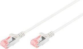 Produktbild Digitus Slim CAT 6 U/UTP Patchkabel, LSZH (U/UTP, CAT6, 3 m)