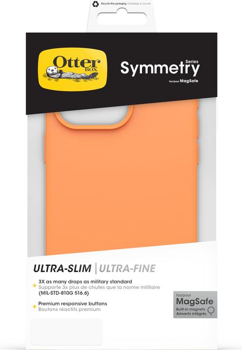 Actual product image OtterBox Symmetry mit MagSafe (Apple iPhone 15 Pro Max)