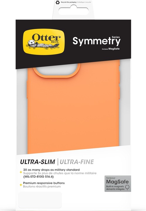 Actual product image OtterBox Symmetry mit MagSafe (Apple iPhone 15 Pro Max)