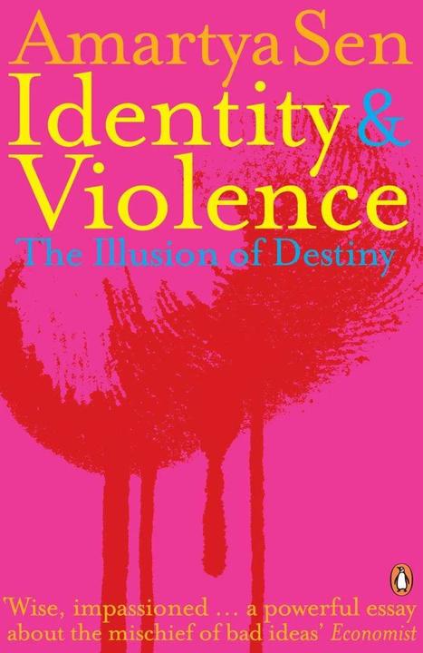 Produktbild Identity and Violence (Englisch, Amartya Sen, 2007)