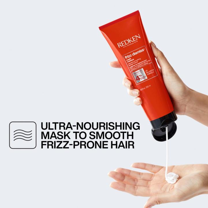 Immagine prodotto Redken Frizz Dismiss Mask / (250 ml)