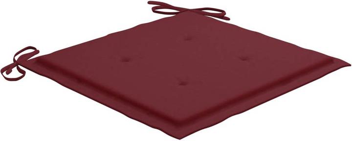 Actual product image vidaXL Garden chair