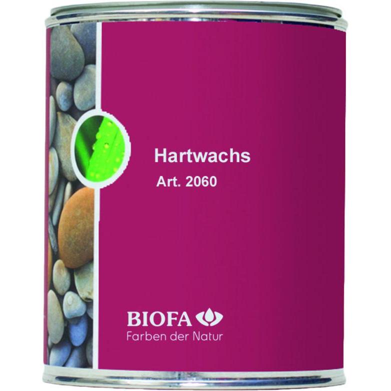 Biofa, Holzschutz + Holzpflege, Hartwachs (Transparent, 2.50 l)