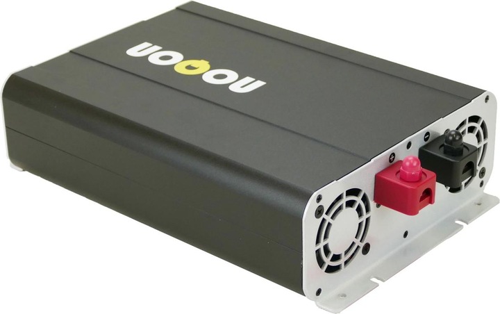 Immagine prodotto Noqon NSP1512-X 1500W/12V Sinus-Wechselrichter mit reiner Sinuswelle