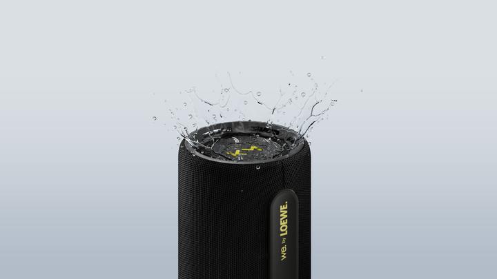 Actual product image We. by Loewe We. HEAR pro neon (24 h, Rechargeable battery operated)