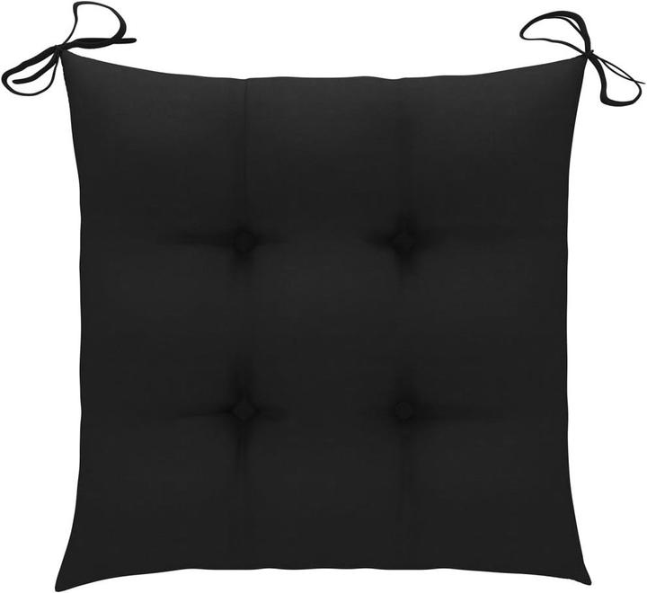 Actual product image vidaXL Gartenstuhl