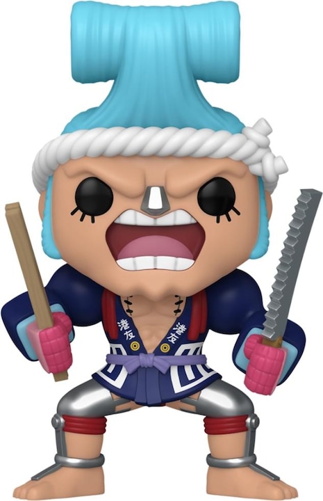 Immagine prodotto Funko One Piece Oversized POP! figura in vinile Franosuke (Wano) 15 cm
