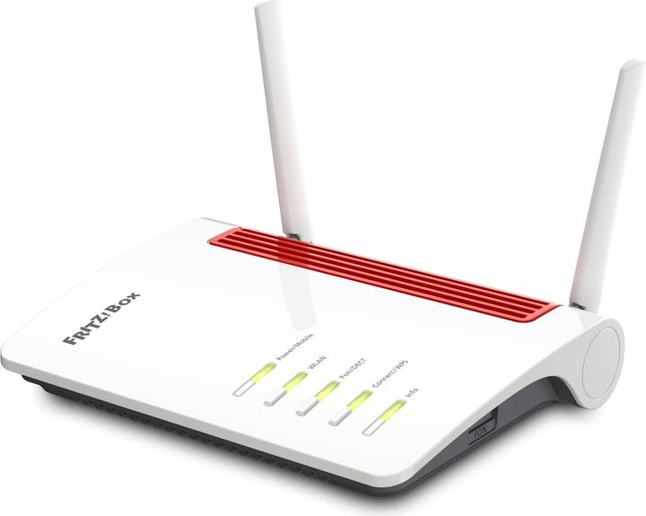 Productafbeelding AVM FRITZ!Box 6850 5G WLAN Router Gigabit Ethernet Dual-Band (2.4 GHz/5 GHz) 3G 4G