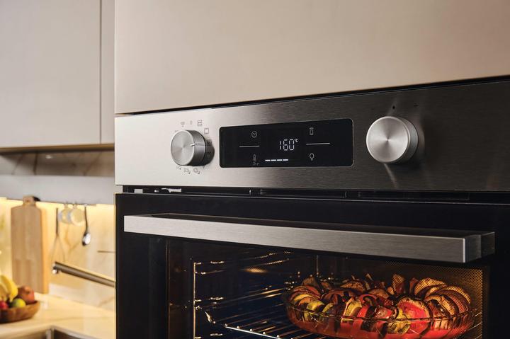 Actual product image Candy CA6 N5B3EHTX Built-in Electric Oven