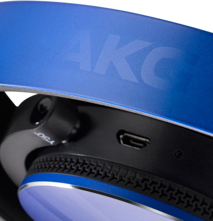 Produktbild AKG Y50bt (20 h, Kabellos)